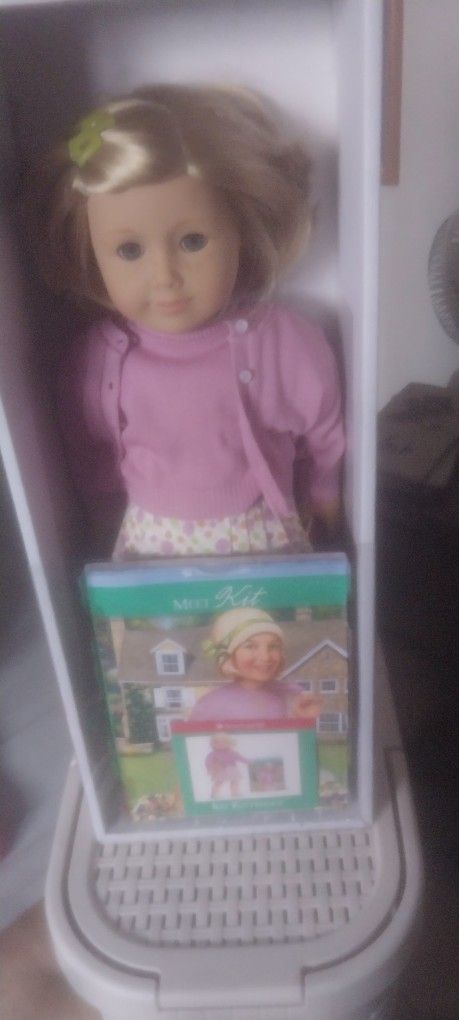American Girl Doll Kit New