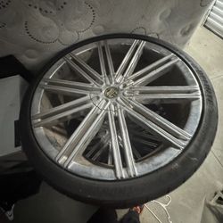 20” Rims 