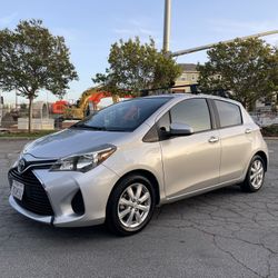 2015 Toyota Yaris