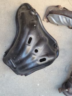 Exhaust Shield