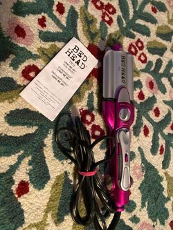 Like new bed head curler