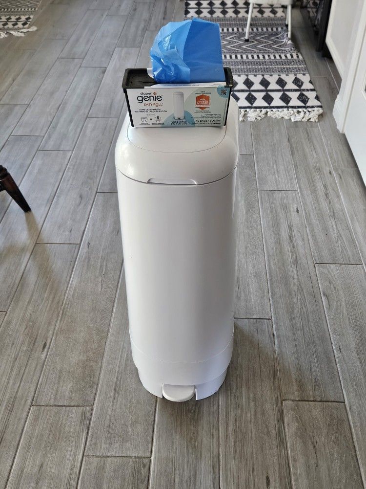 Diaper Genie Never Used