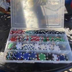 Poker Chips