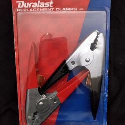 REPLACEMENT CLAMPS 