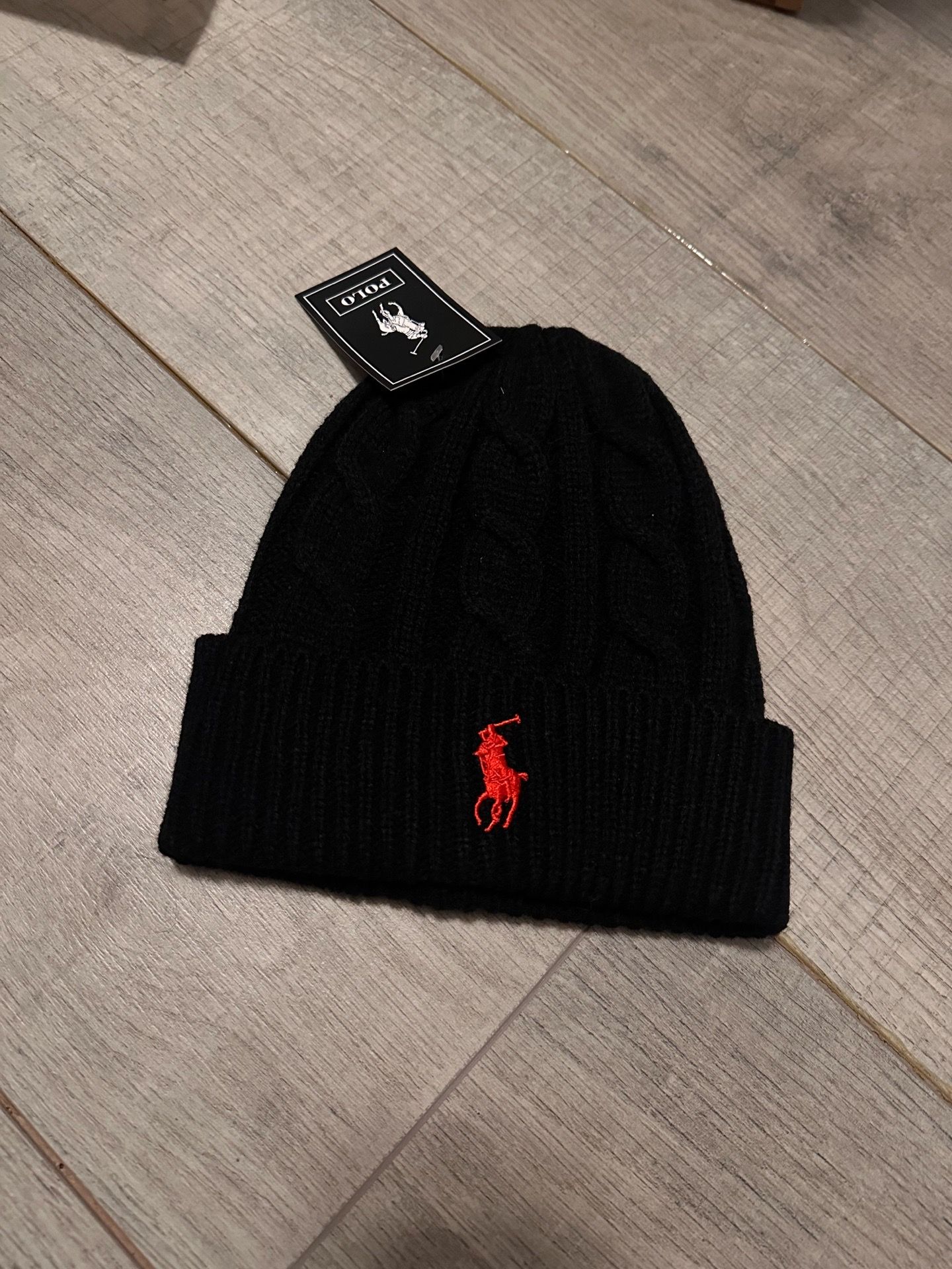 Polo beanie
