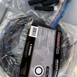 3/4 Heater Hose & Fittings