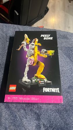 Peely bone Lego set