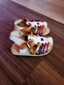 Sandals  Girls Size 6 