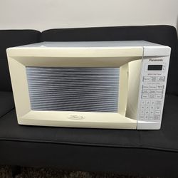 Panasonic Microwave 