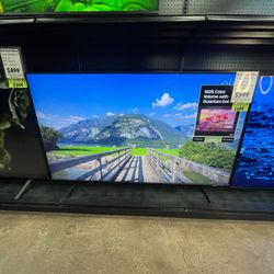 65-Inch Samsung UHD 4K QLED Smart TV 2160P (QN65Q60DD) SKU4925