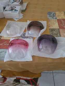 Shield  Face Mask   New With Box 