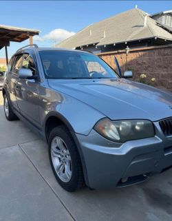 2006 BMW X3