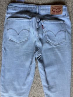 Levi’s Woman Size 25 Fit 711 Skinny Jean