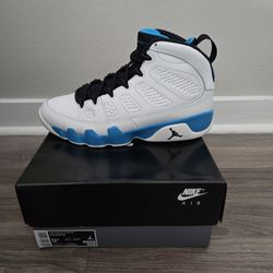 Jordan 9- Size 9.5