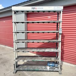 Paint Shaker Mixer Shelf 