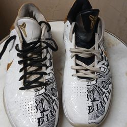 Nike Cobe Bryant 5V Proto Big Stage Size 11