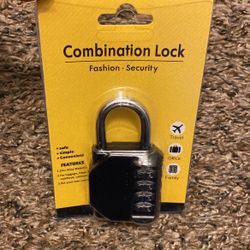 Combination Lock