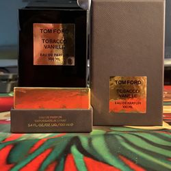 Tom Ford Tobacco Vanille 