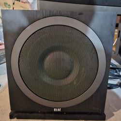 ELAC Powered Subs