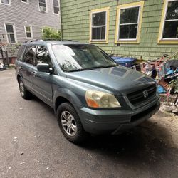 2005 Honda Pilot 
