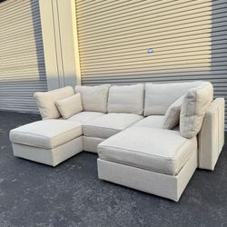 LoveSac Modular Sectional couch