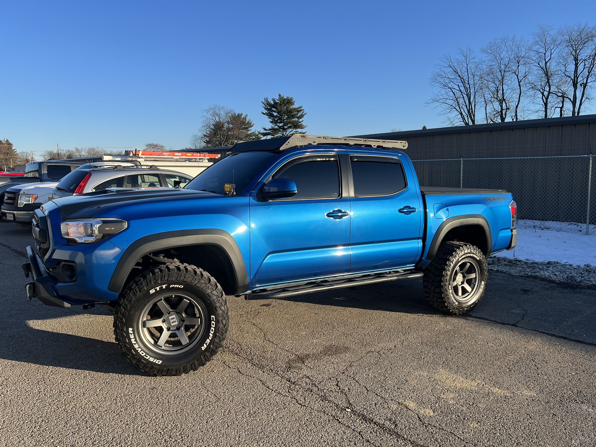 2016 Toyota Tacoma