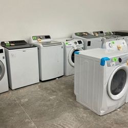 Washer Dryer LG/GE/SAMSUNG 1 ZN8