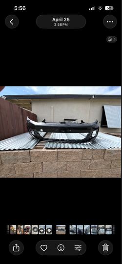 Golf bumper