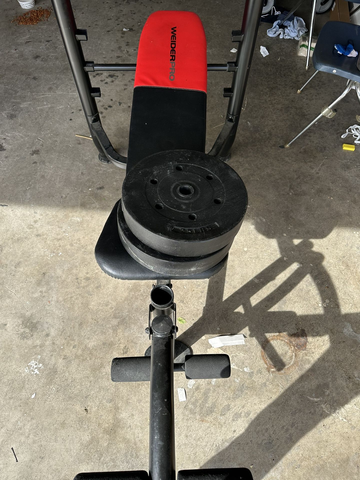 Bench Press Set