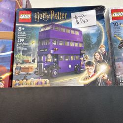 Harry Potter Lego 