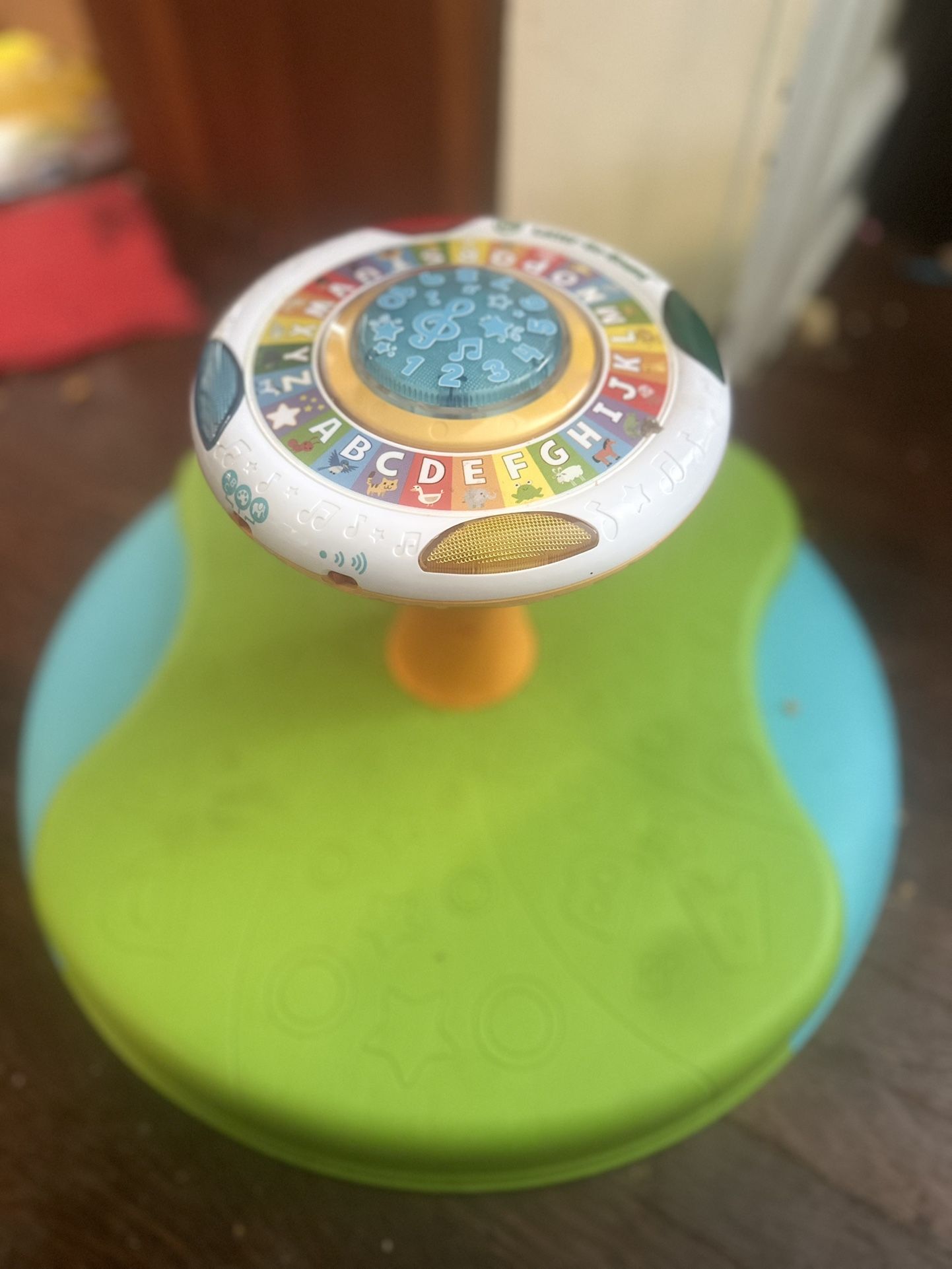 Leap Frog Spin Toy 