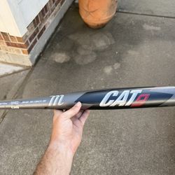 Metal Marucci Cat 9 33.5