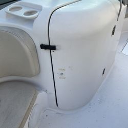 2003 Sd237 Hurricane 23footer