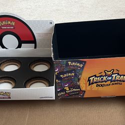 Gengar Pokémon Cardboard Display Pokemon Legends ZA Pokeball 