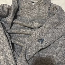 Size 2XL Color Gray Brand Adidas 