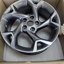 2024-2025 Chevy Trax wheel OEM (contact info removed)8