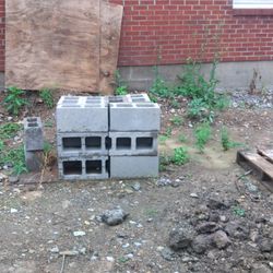 8"X 8"X 16" Concrete Block 