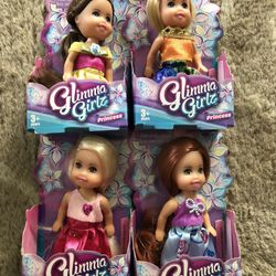 Glimma Girlz Princess