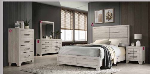 Furniture bedroom