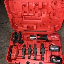 Milwaukee M18 Pro Press Tool 