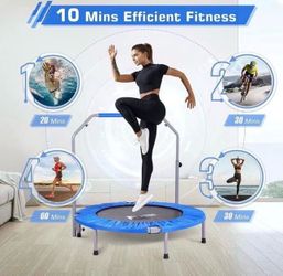 Flybird Foldable Indoor Trampoline -40Inch