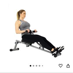 Rowing Machine