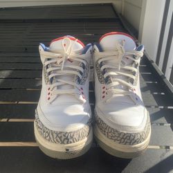 Jordan 3 Retro OG “True Blue” 2016