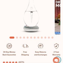 Mayu Swirl- Water- New In Box 