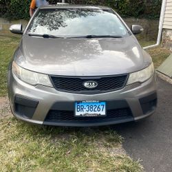 2010 KIA Forte