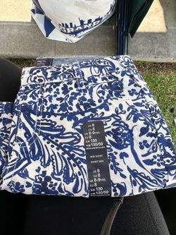 Girl’s Gap kids midi shorts-size 8