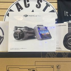 DJI Mavic 4 Pro Fly More Combo With RC2 