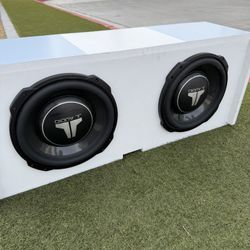 Jl Audio System 