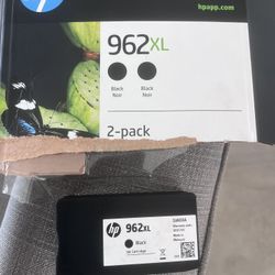 HP Cartridge 962XL Black (2 Pack)