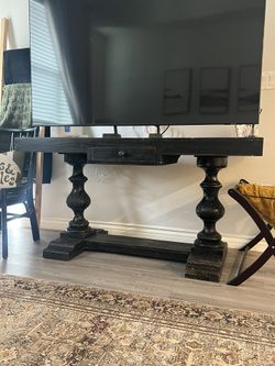 Desk Or Table - Office Or Living Room